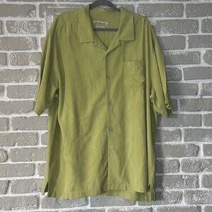 Tommy Bahama short sleeve button up
